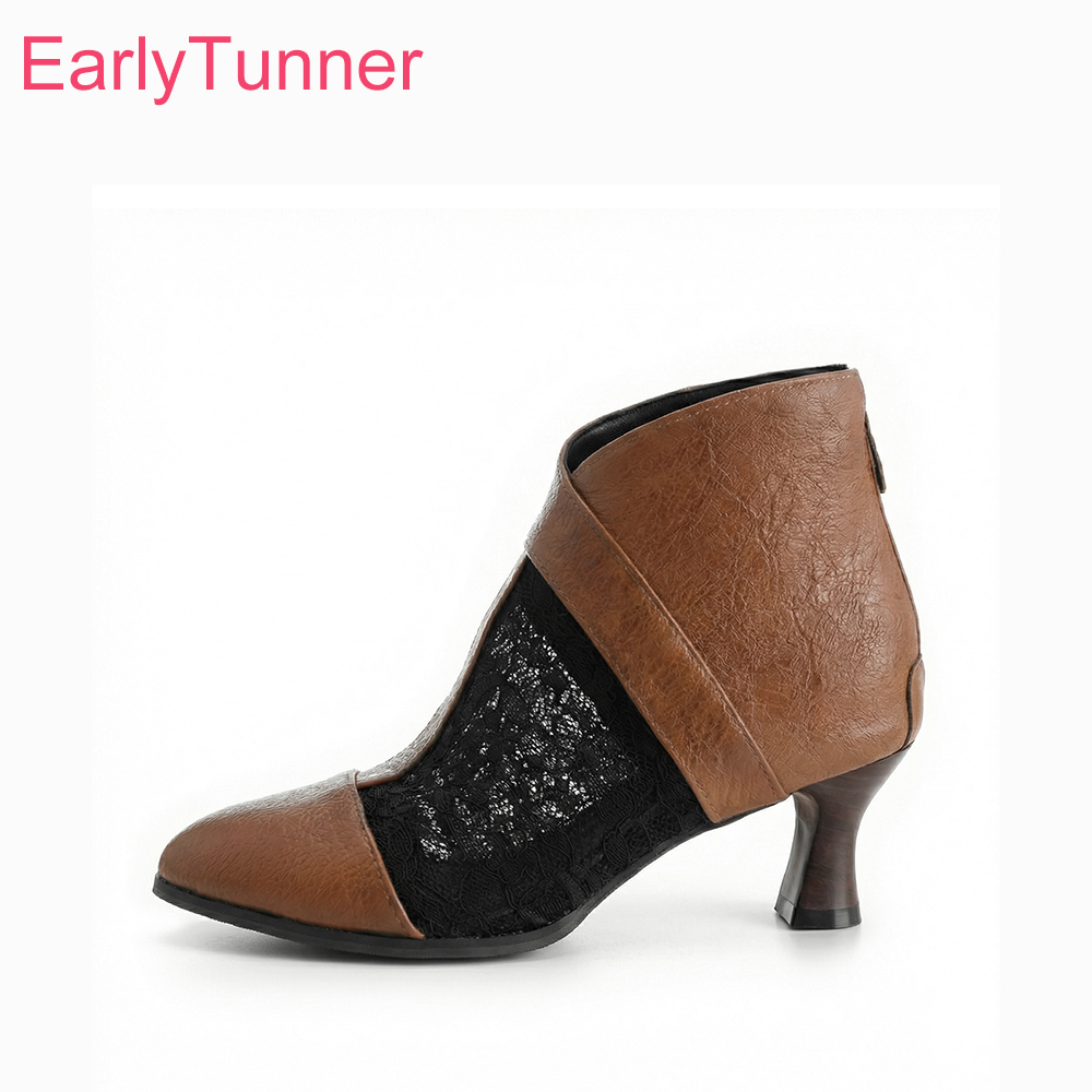 أحذية نسائية صيفية بكعب منخفض  - مراجعة Women'S Shoes Size 12 وسعره