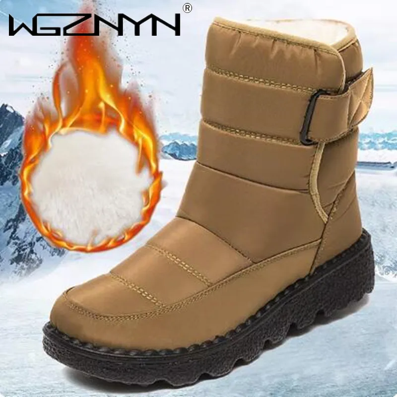 مقاوم للماء أحذية الثلوج للنسا - مراجعة Women'S Shoes Water Resistant وسعره