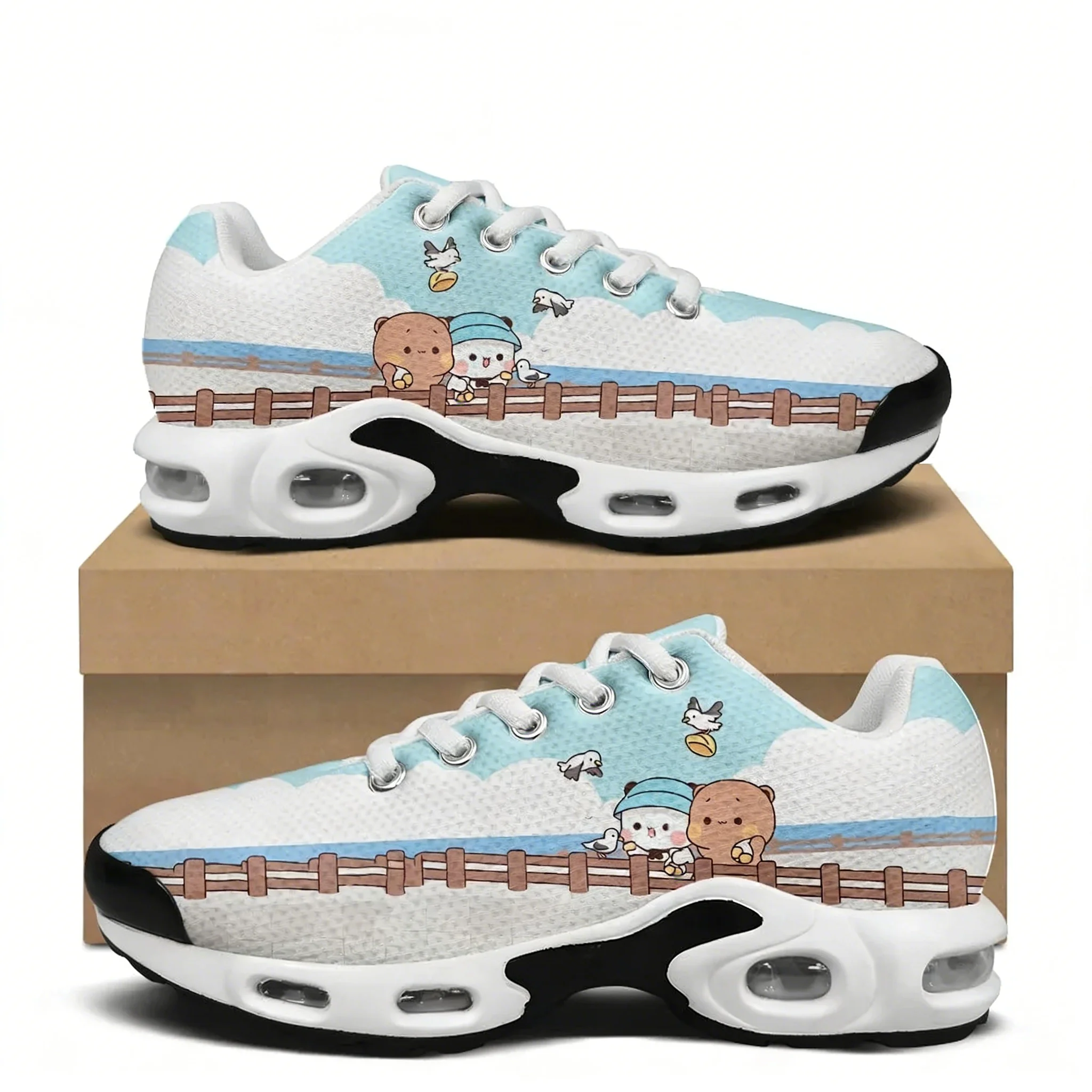 أحذية رياضية بوسادة هوائية بتص - مراجعة Women'S Shoes Hike وسعره