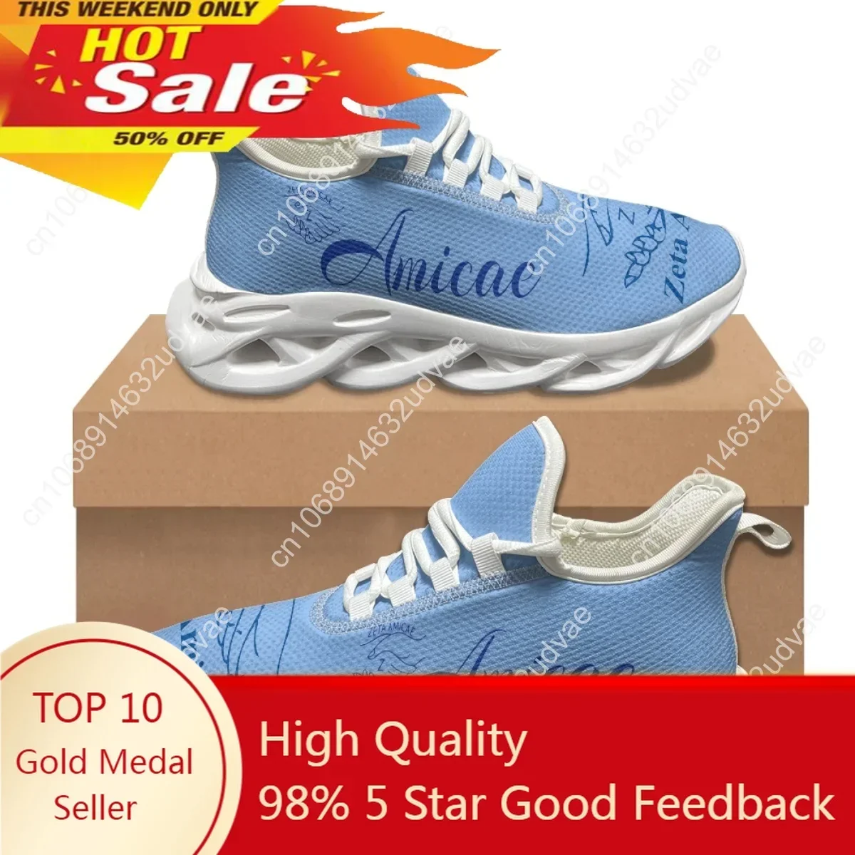 أحذية رياضية نسائية خفيفة الوز - مراجعة Women'S Shoes Casual Sneakers وسعره