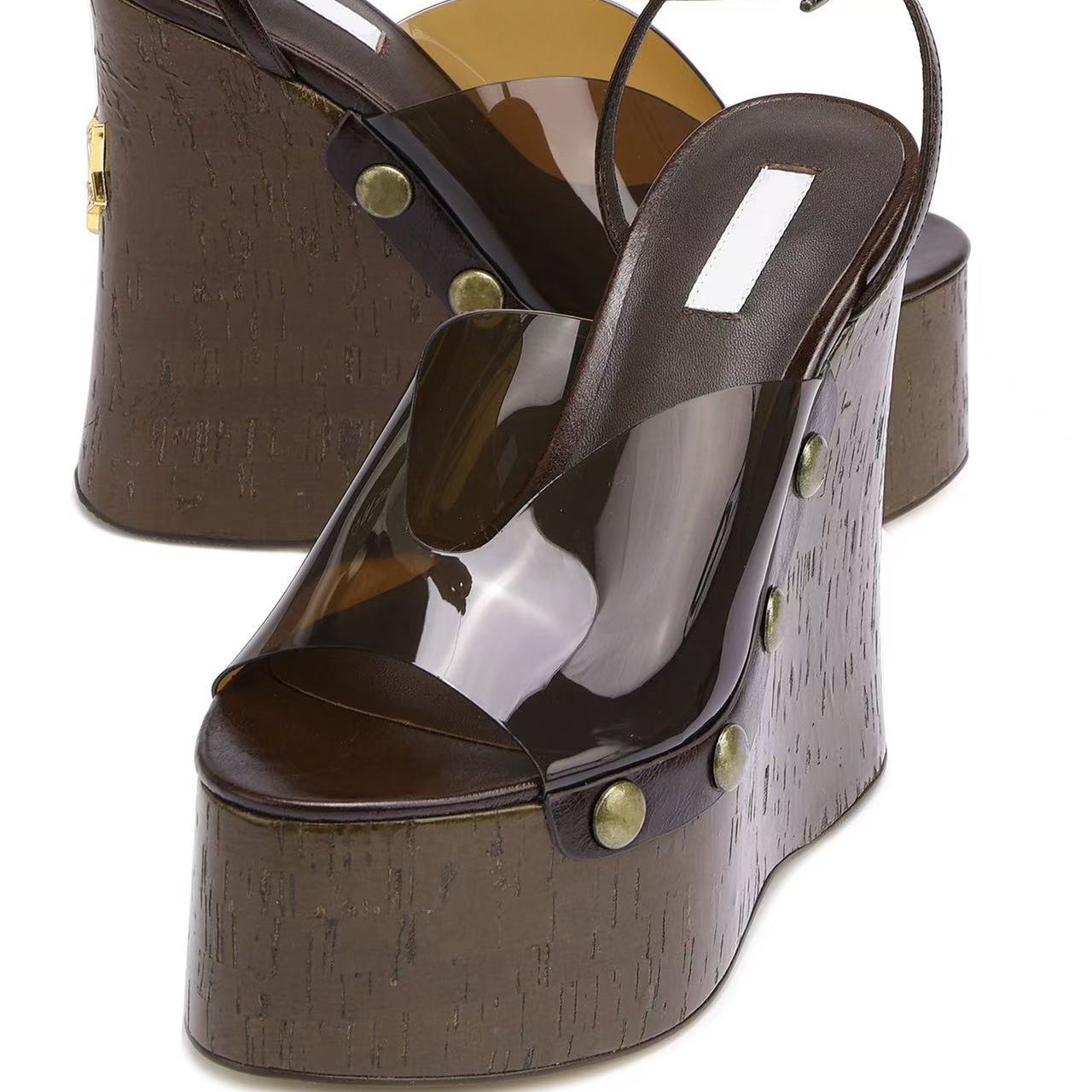 صنادل عالية الكعب 14 سنتيمتر ب - مراجعة Women'S Shoes Water Resistant وسعره