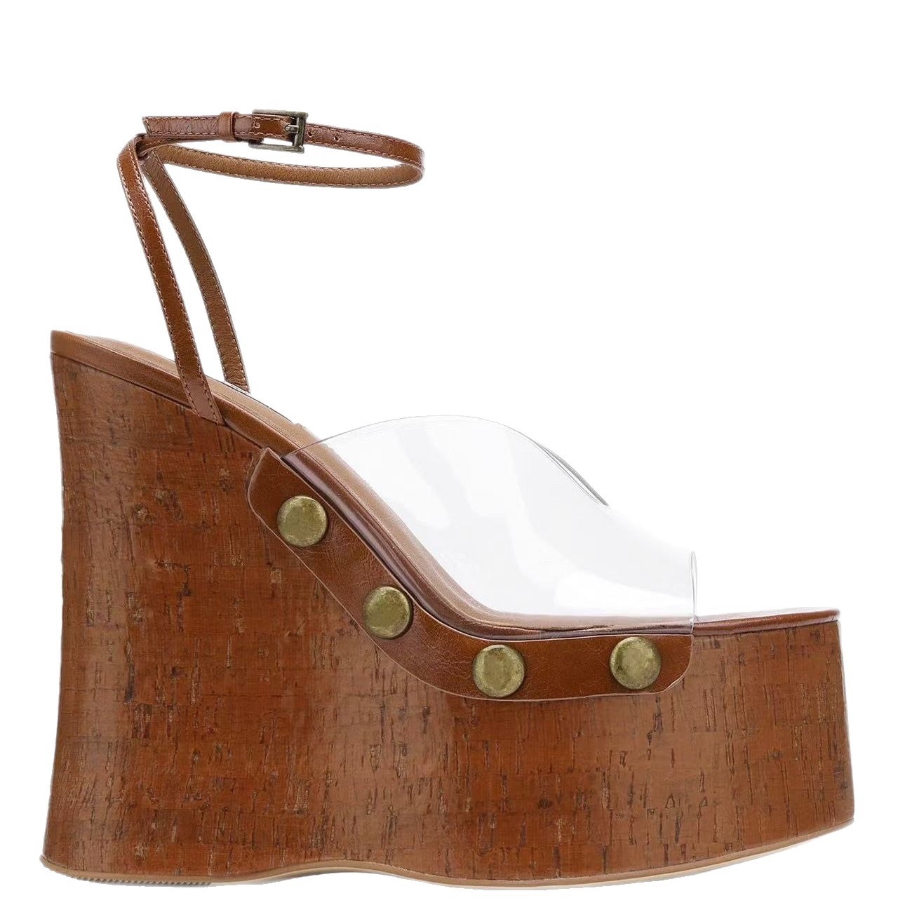 صنادل عالية الكعب 14 سنتيمتر ب - مراجعة Women'S Shoes Water Resistant وسعره