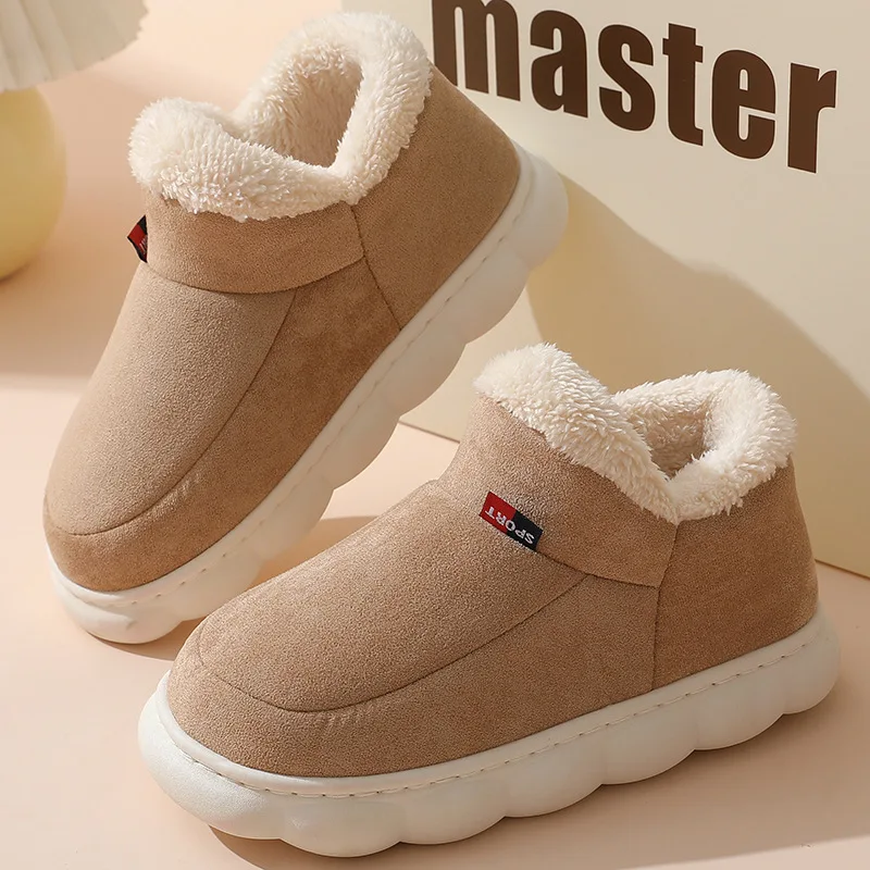 الشتاء أحذية منزلية غير رسمية  - مراجعة Women'S Shoes To Men'S وسعره