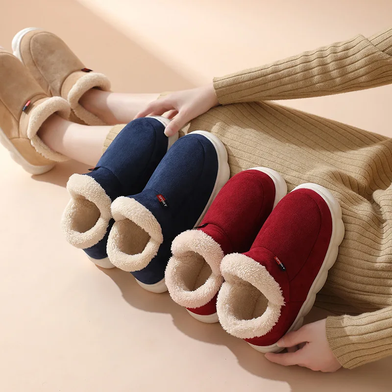 الشتاء أحذية منزلية غير رسمية  - مراجعة Women'S Shoes To Men'S وسعره