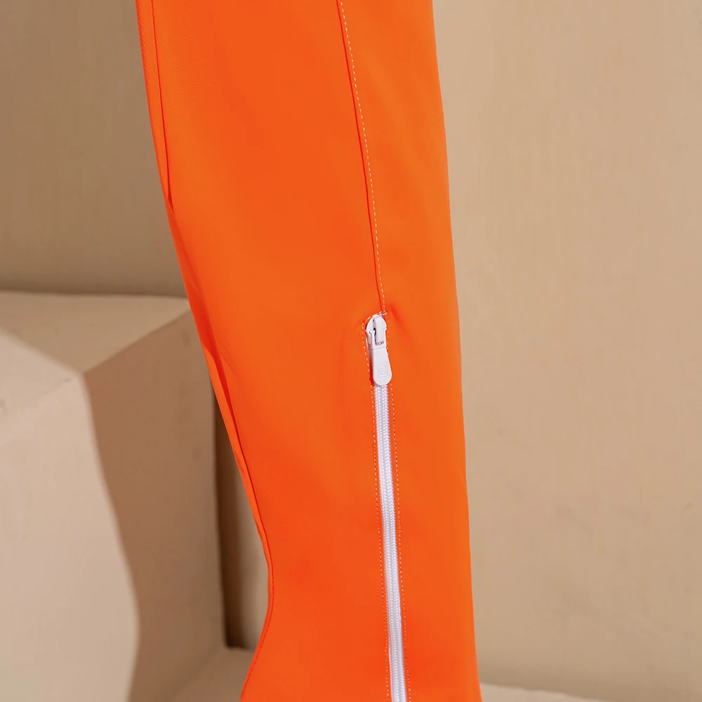 جديد الشتاء البهجة البرتقالي ا - مراجعة Women'S Shoes Size 12 وسعره