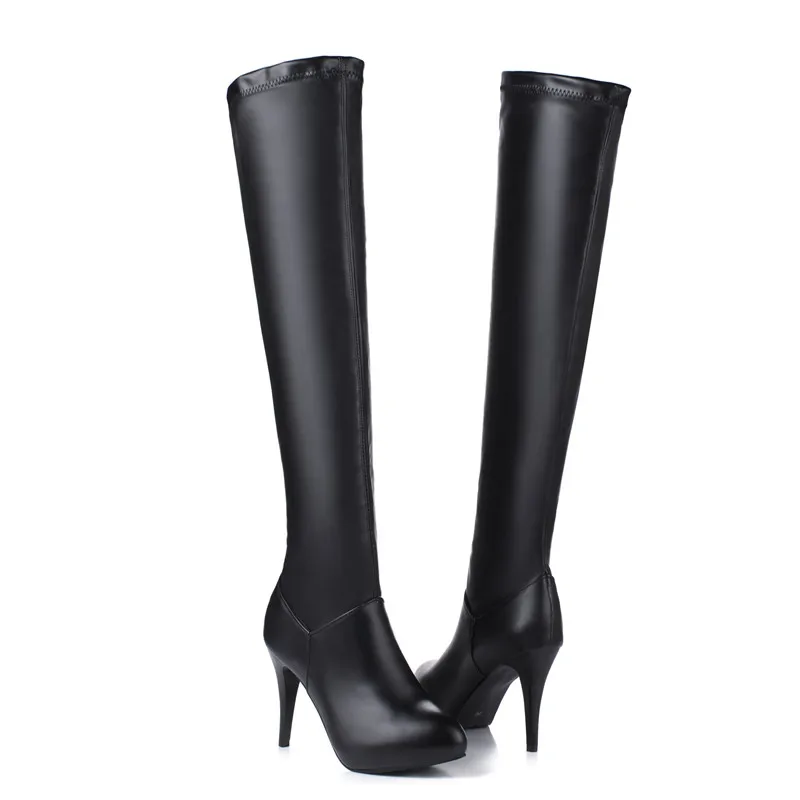 مثير فوق الركبة أحذية النساء ا - مراجعة Women'S Shoes Water Resistant وسعره
