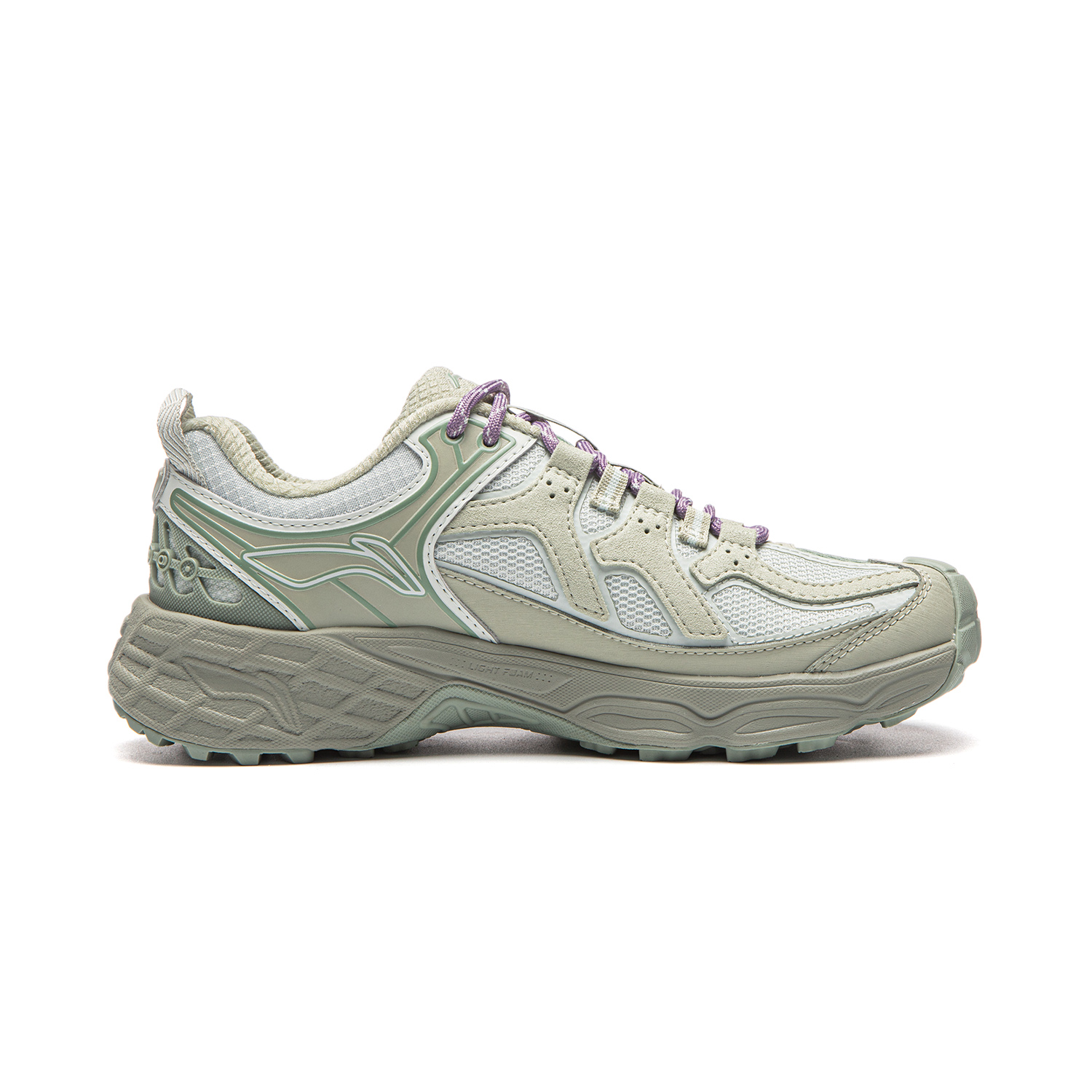 أحذية Li-Ning النسائية CLY SHA - مراجعة Women'S Shoes Hike وسعره