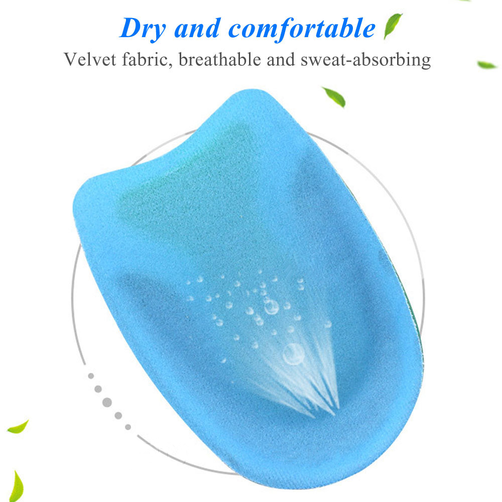 كؤوس كعب من السيليكون لتخفيف آ - مراجعة Women'S Shoes Plantar Fasciitis وسعره