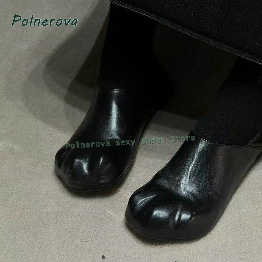 أحذية نسائية مسطحة بتصميم بسيط - مراجعة Mule Slip On وسعره