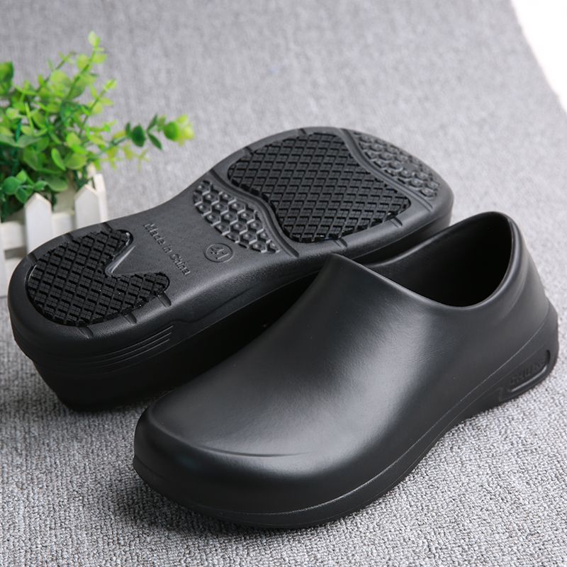 أحذية طهاة مضادة للانزلاق للرج - مراجعة Women'S Shoes Water Resistant وسعره