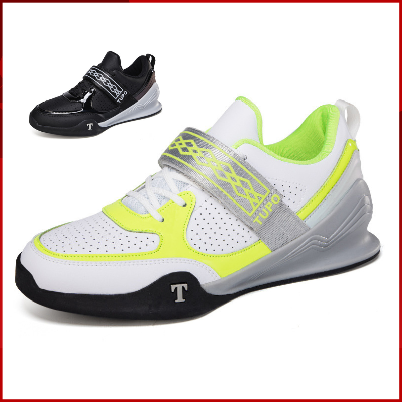هوك حلقة نمط الرجال أحذية رفع  - مراجعة Women'S Shoes Weightlifting وسعره