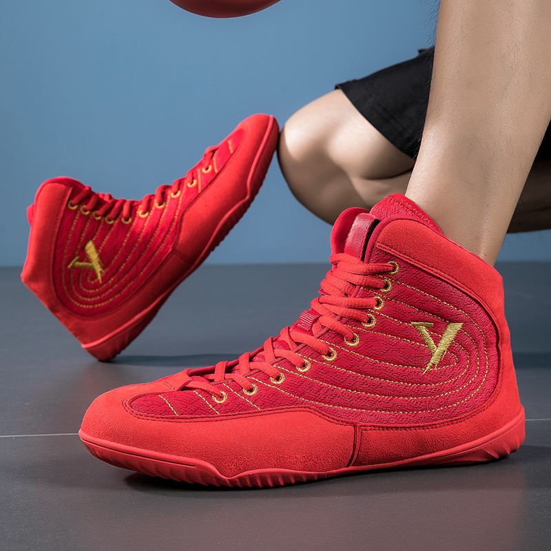 أحذية مصارعة للرجال والنساء، أ - مراجعة Women'S Shoes Weightlifting وسعره