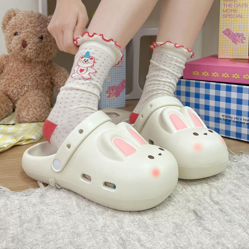 أحذية كروكس نسائية بتصميم أرنب - مراجعة Women'S Shoes Water Resistant وسعره