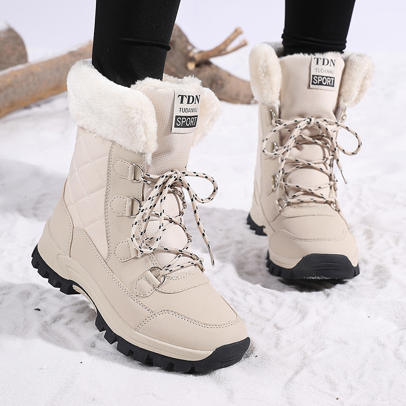 أحذية شتوية نسائية مقاومة للما - مراجعة Women'S Shoes Hike وسعره