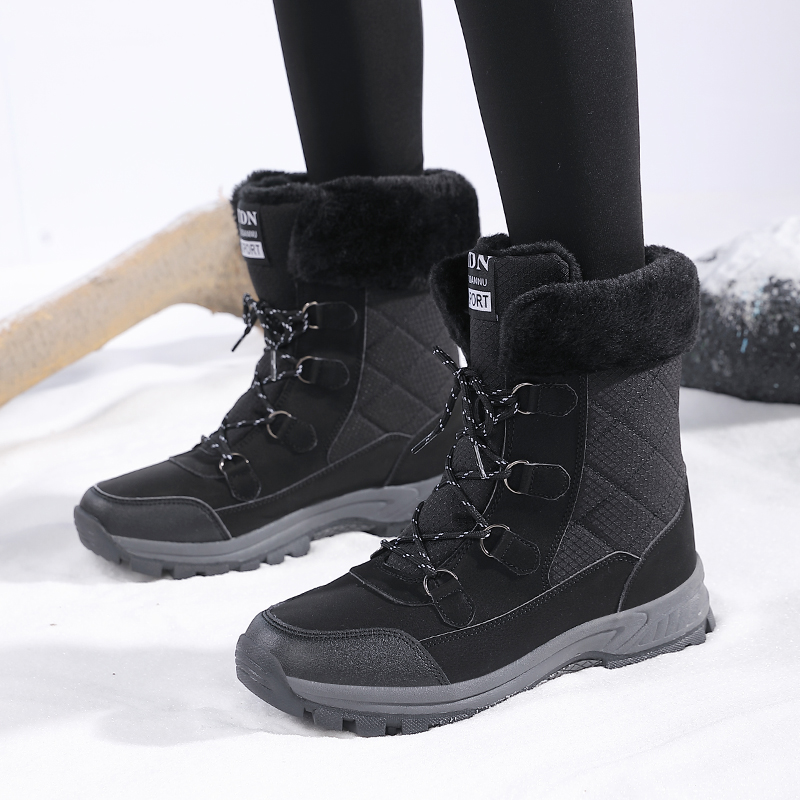 أحذية شتوية نسائية مقاومة للما - مراجعة Women'S Shoes Hike وسعره