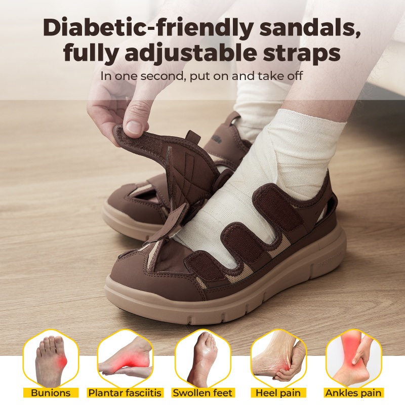 صنادل رجالية صيفية أحذية لمرض  - مراجعة Women'S Shoes Plantar Fasciitis وسعره