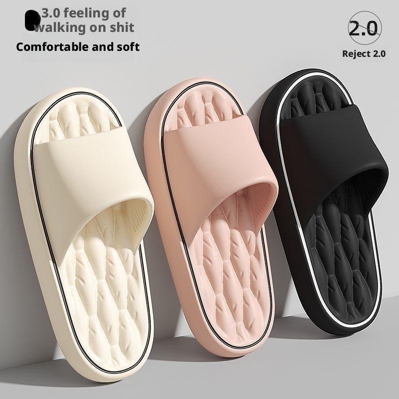 شباشب بنمط خط للزوجين - شرائح  - مراجعة Mule Slip On وسعره